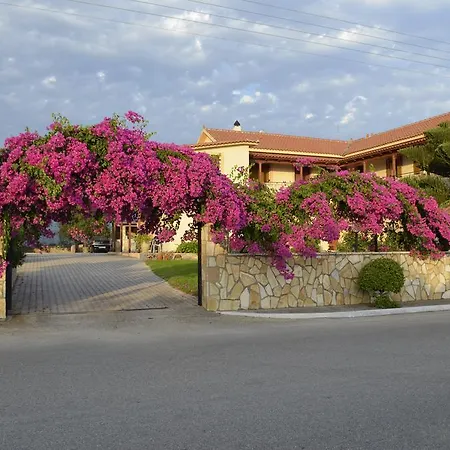 Lefki Studios Lakíthra Exterior foto
